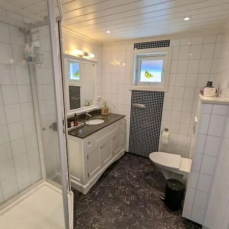 Сasa de vacaciones Sjohytte I Ryfylke Med 5 Soverom Hjelmeland