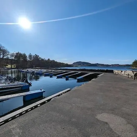 Сasa de vacaciones Sjohytte I Ryfylke Med 5 Soverom Hjelmeland