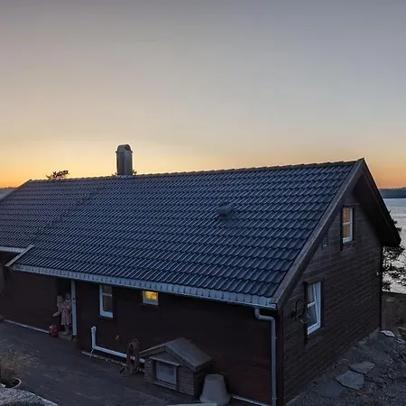 Sjohytte I Ryfylke Med 5 Soverom Hjelmeland