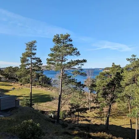 Sjohytte I Ryfylke Med 5 Soverom * Hjelmeland